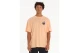Emerson Ανδρικό Κοντομάνικο T-Shirt Σομόν