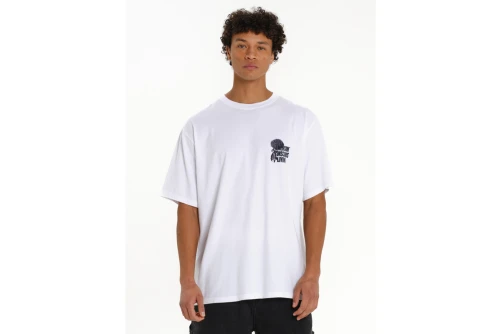 Emerson Conscious Living T-Shirt Ανδρικό (261.EM33.55 WHITE)