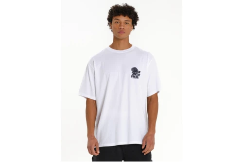Emerson Conscious Living T-Shirt Ανδρικό (261.EM33.55 WHITE)
