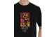Emerson Graphic Print Ανδρικό Κοντομάνικο T-Shirt Μαύρο