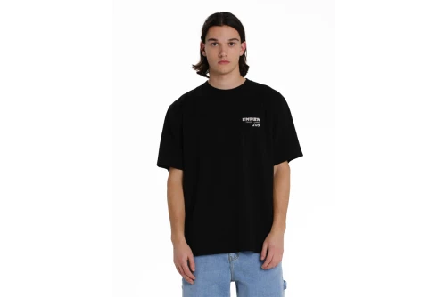 Emerson Tokyo Japan T-Shirt Ανδρικό (261.EM33.66 BLACK)