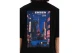 Emerson Tokyo Japan Ανδρικό Κοντομάνικο T-Shirt Μαύρο