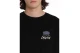 Emerson Flower Ανδρικό Κοντομάνικο T-Shirt Μαύρο
