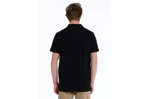 Emerson Polo Ανδρικό (261.EM35.69 BLACK)