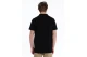 Emerson Ανδρικό Κοντομάνικο Polo T-Shirt Μαύρο