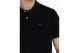 Emerson Ανδρικό Κοντομάνικο Polo T-Shirt Μαύρο