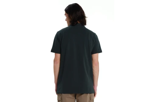 Emerson Polo Ανδρικό (261.EM35.69 DEEP TEAL)