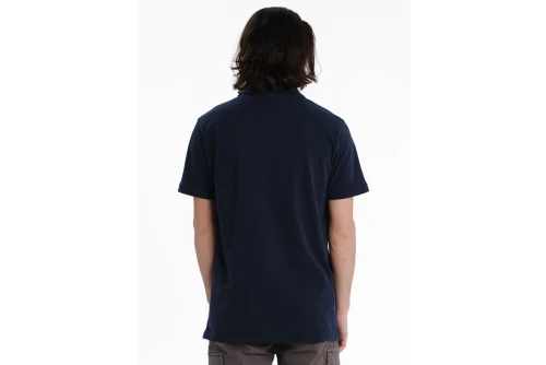Emerson Polo Ανδρικό (261.EM35.69 NAVY BLUE)