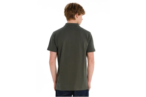 Emerson Polo Ανδρικό (261.EM35.69 PINE GREEN)