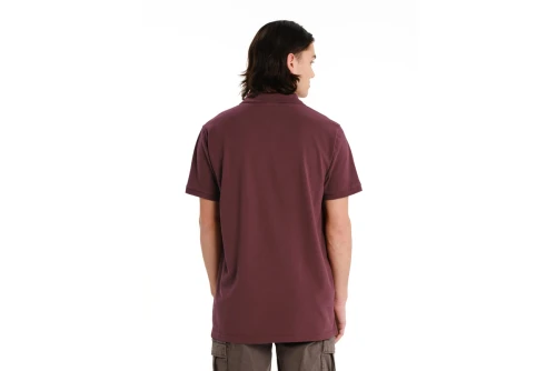 Emerson Polo Ανδρικό (261.EM35.79 BEET RED)