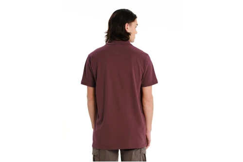 Emerson Polo Ανδρικό (261.EM35.79 BEET RED)