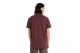 Emerson Ανδρικό Κοντομάνικο Polo T-Shirt Μπορντό