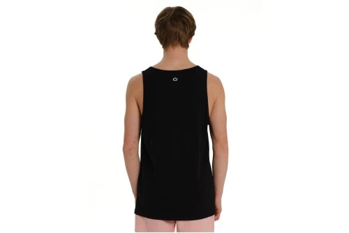 Emerson Logo Μπλούζα Αμάνικη Ανδρική (261.EM37.09 BLACK)