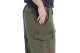 Emerson Half-Elasticated Ανδρικό Παντελόνι Cargo Λαδί