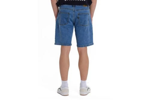 Emerson Stretch Βερμούδα Τζιν Ανδρική (261.EM45.109 BLUE)