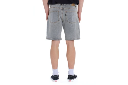Emerson Stretch Denim Βερμούδα Τζιν Ανδρική (261.EM45.209 LIGHT GREY A)