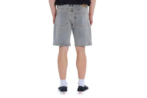 Emerson Stretch Denim Βερμούδα Τζιν Ανδρική (261.EM45.209 LIGHT GREY A)