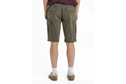 Emerson Βερμούδα Cargo Ανδρική (261.EM47.295 ARMY GREEN)