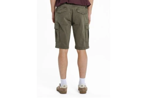 Emerson Βερμούδα Cargo Ανδρική (261.EM47.295 ARMY GREEN)