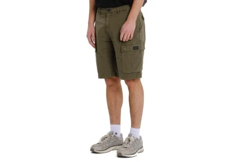 Emerson Ripstop Βερμούδα Cargo Ανδρική (261.EM47.34 D. OLIVE)