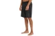 Emerson Printed Recycled Boardshort Ανδρικό Μαγιό Βερμούδα Μαύρο, Γκρι Σκούρο