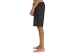 Emerson Printed Recycled Boardshort Ανδρικό Μαγιό Βερμούδα Μαύρο, Γκρι Σκούρο