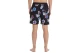 Emerson Recycled Printed Boardshort Ανδρικό Μαγιό Βερμούδα Μαύρο, Διάφορα Xρώματα