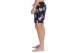 Emerson Recycled Printed Boardshort Ανδρικό Μαγιό Βερμούδα Μαύρο, Διάφορα Xρώματα