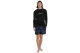 Emerson Rashguard Ανδρική Μακρυμάνικη Μπλούζα UV Protection Μαύρη