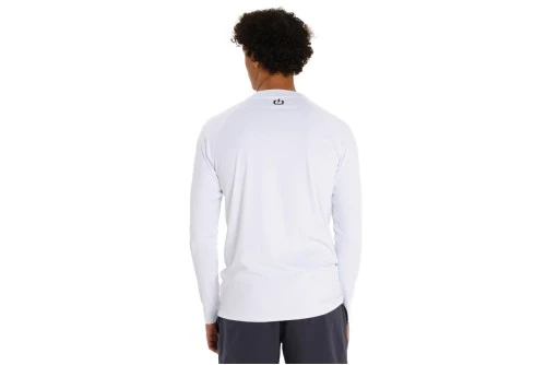 Emerson Rashguard Μακρυμάνικη Μπλούζα Uv Protection Ανδρική (261.EM56.03 WHITE)