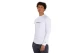 Emerson Rashguard Ανδρική Μακρυμάνικη Μπλούζα UV Protection Λευκή