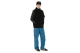Emerson Vest Μπουφάν Αμάνικο Ανδρικό (262.EM10.14 BLACK)