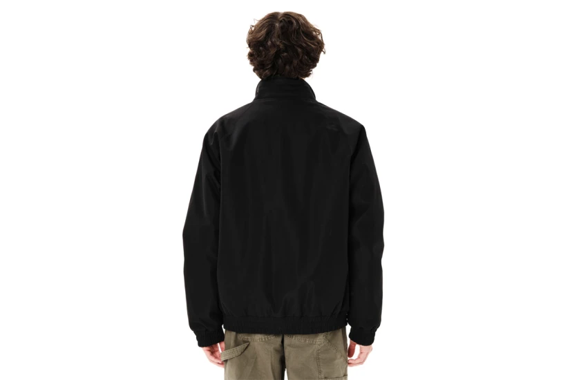 Emerson Μπουφάν Bomber Ανδρικό (262.EM10.15 BLACK)