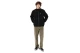 Emerson Μπουφάν Bomber Ανδρικό (262.EM10.15 BLACK)