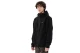 Emerson Hooded Μπουφάν Bomber Ανδρικό (262.EM10.18 BLACK)