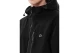 Emerson Hooded Μπουφάν Bomber Ανδρικό (262.EM10.18 BLACK)