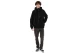 Emerson Hooded Μπουφάν Bomber Ανδρικό (262.EM10.18 BLACK)