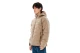 Emerson Hooded Μπουφάν Puffer Ανδρικό (262.EM10.56 BEIGE)