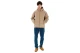 Emerson Hooded Μπουφάν Puffer Ανδρικό (262.EM10.56 BEIGE)