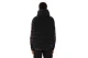 Emerson Hooded Puffer Μπουφάν Αμάνικο Ανδρικό (262.EM10.57 BLACK)