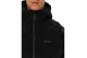 Emerson Hooded Puffer Μπουφάν Αμάνικο Ανδρικό (262.EM10.57 BLACK)