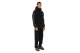 Emerson Hooded Puffer Μπουφάν Αμάνικο Ανδρικό (262.EM10.57 BLACK)