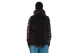 Emerson Hooded Puffer Μπουφάν Αμάνικο Ανδρικό (262.EM10.73 BLACK)