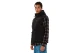 Emerson Hooded Puffer Μπουφάν Αμάνικο Ανδρικό (262.EM10.73 BLACK)