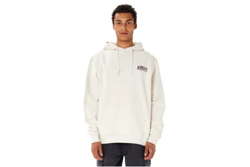 Emerson Tag Hoodie Ανδρικό (262.EM20.09 CLAY WHITE)
