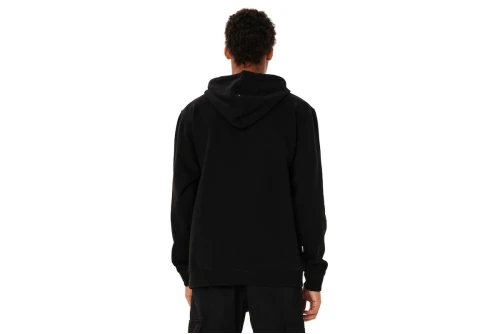 Emerson Logo Hoodie Ανδρικό (262.EM20.12 BLACK)