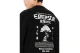 Emerson Japanese Cultural Society Μπλούζα Με Λαιμόκοψη Ανδρική (262.EM20.27 BLACK)