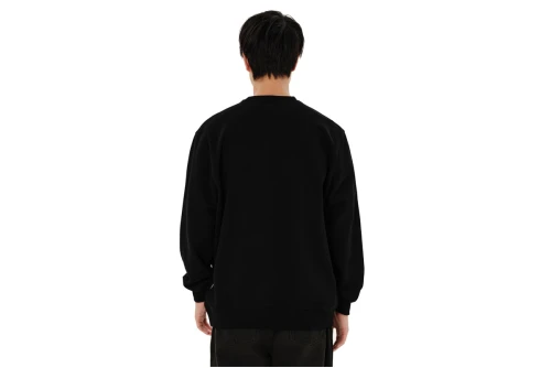 Emerson Classic Μπλούζα Με Λαιμόκοψη Ανδρική (262.EM20.97 BLACK)