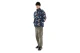 Emerson High-Pile Μπλούζα Fleece Με Φερμουάρ (262.EM280.105 PR626 BLUE-ORANG)