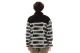 Emerson High-Pile Ζακέτα Fleece Ανδρική (262.EM290.156 PR613 OFF WHITE)